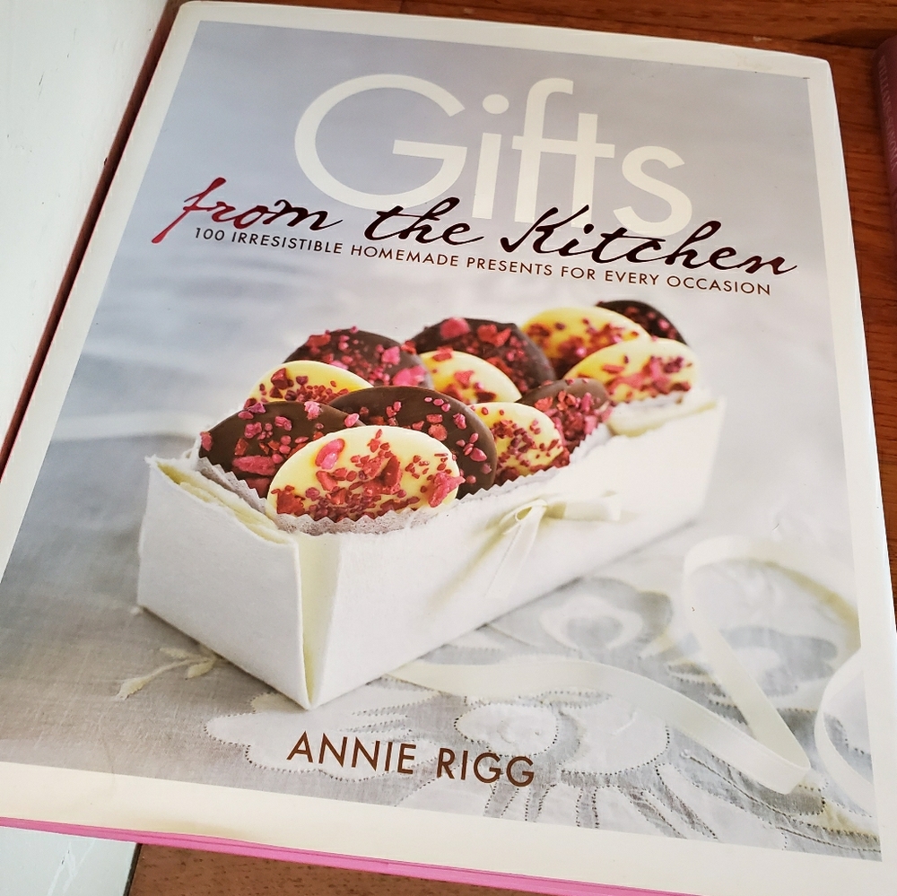 Gifts from the Kitchen book